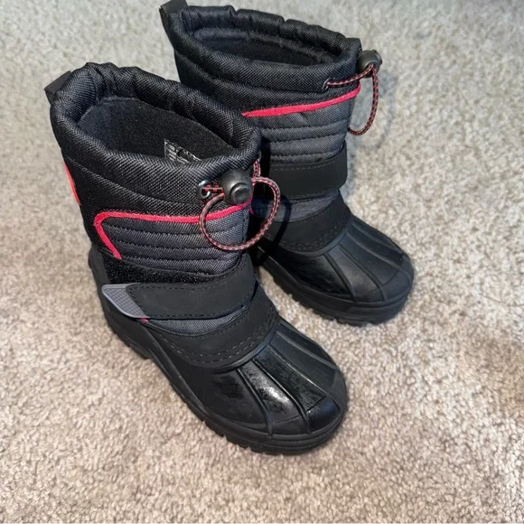 Winter Snow boots Toddler 11 - Picture 2 of 7